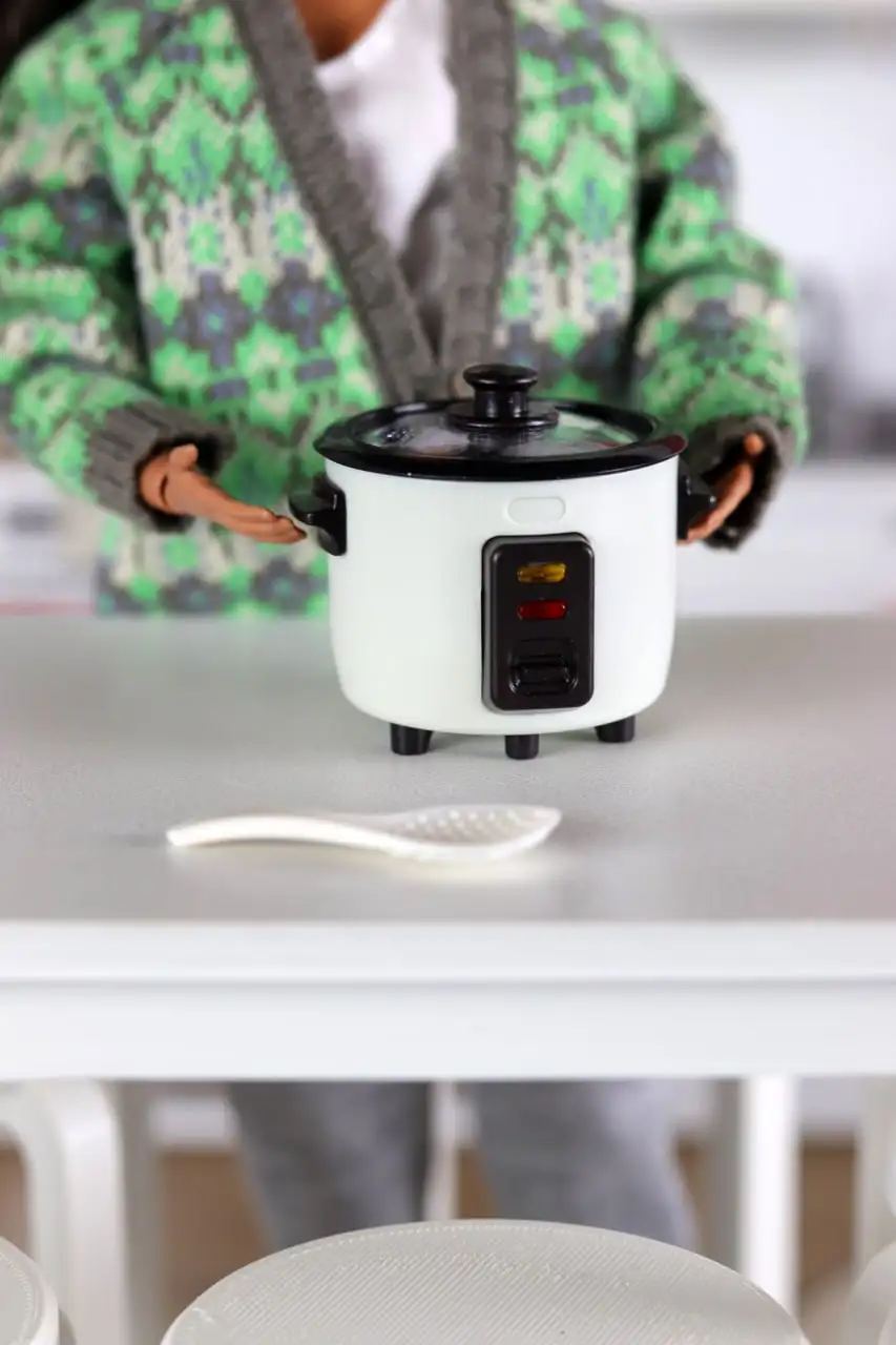 Rice cooker