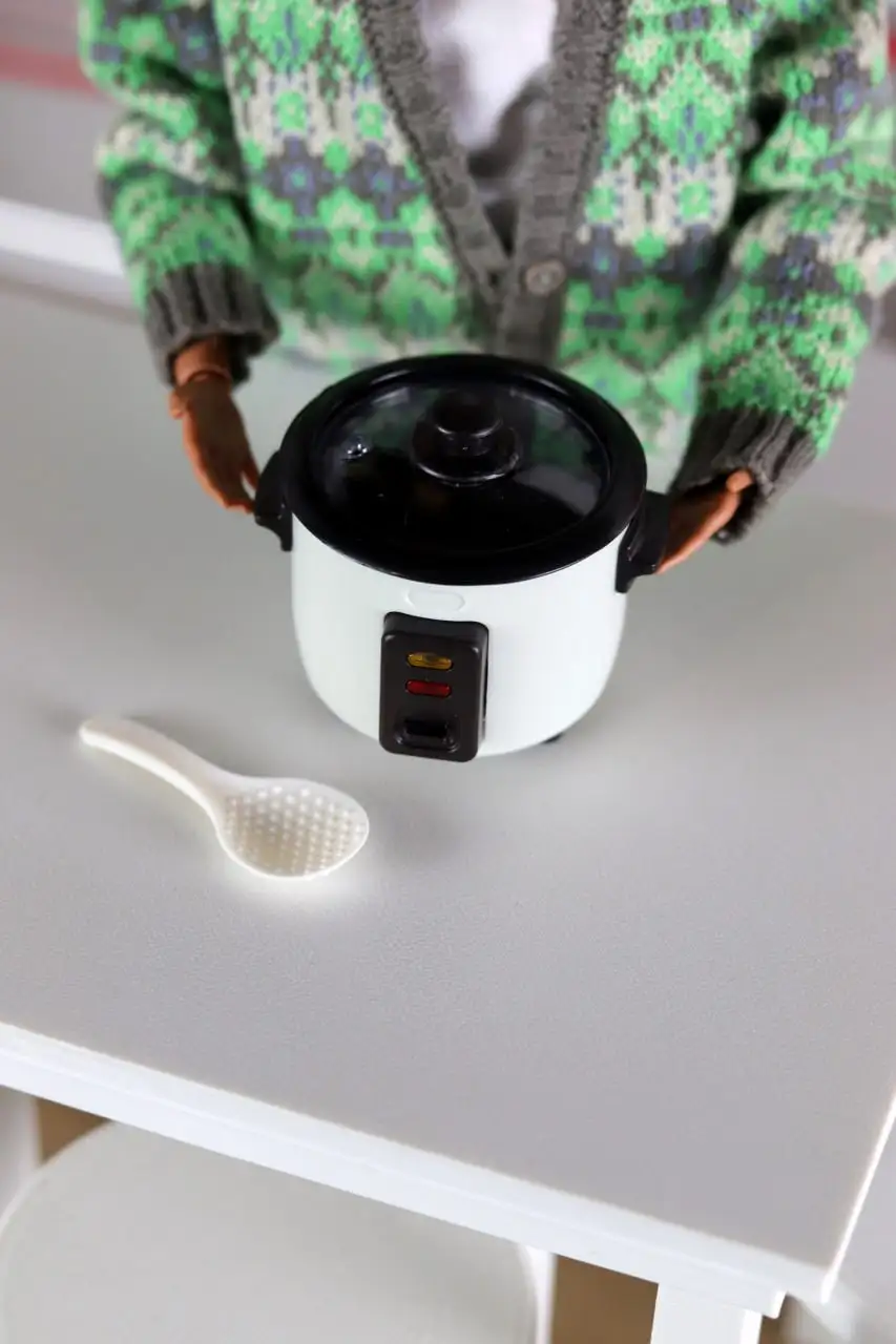 Rice cooker