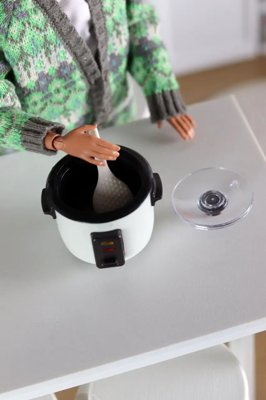 Rice cooker