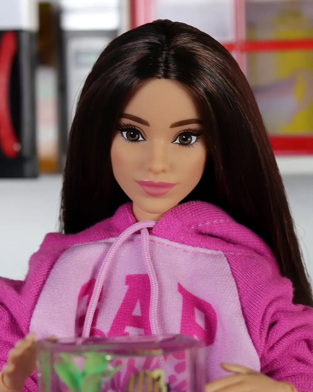 Portrait of Barbie Fashionistas #188