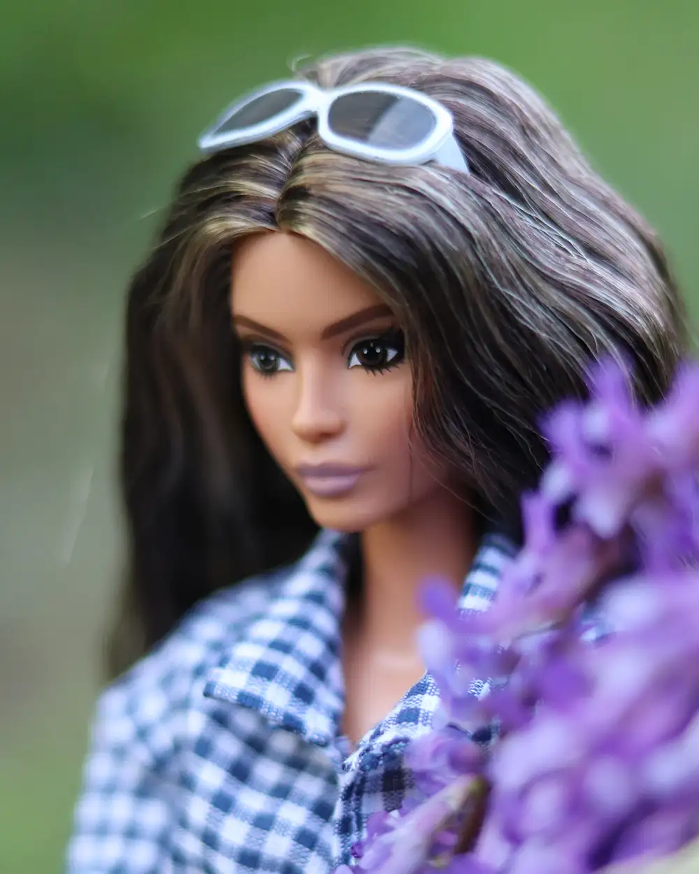 Portrait of Barbie Looks Lina #2