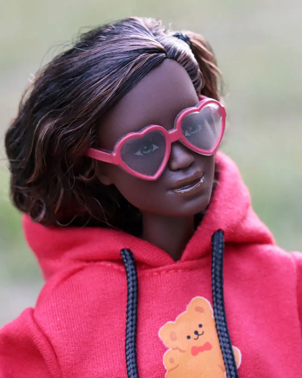 Portrait of Barbie Musician Careers