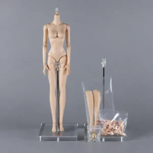 MENGF super-articulated doll body