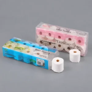 Toilet tissues