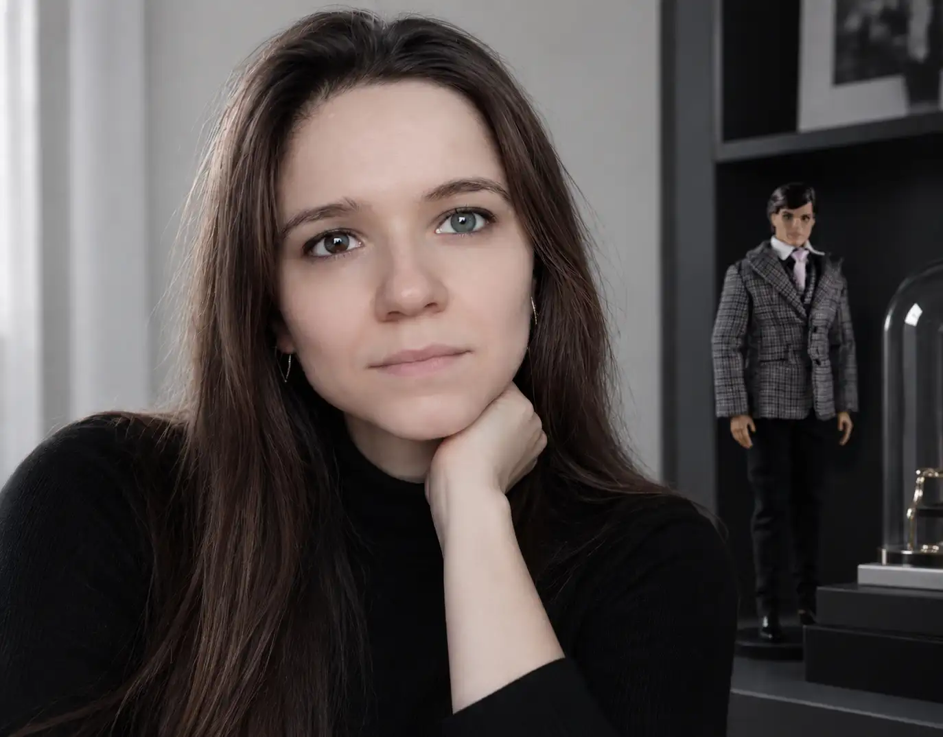 Ira — creator of Doll Finds Hub